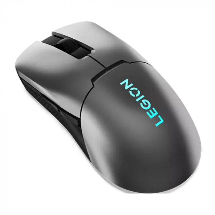 Mouse Optic Lenovo M600s, Bluetooth/USB Wireless, Storm Grey