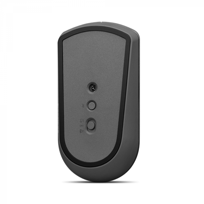 Mouse Optic Lenovo ThinkBook Silent Mouse, Bluetooth, Grey