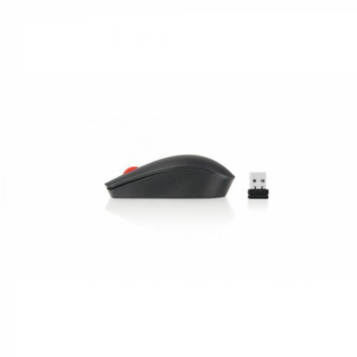 Mouse Optic Lenovo Thinkpad 4X30M56887, USB Wireless, Black