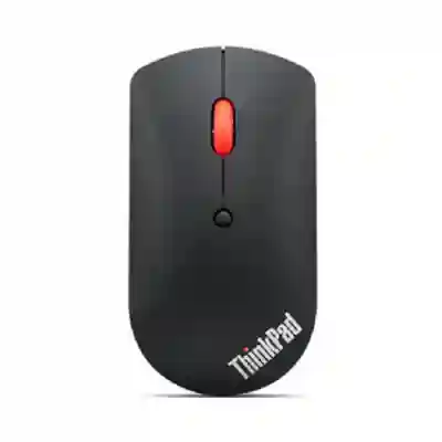 Mouse Optic Lenovo ThinkPad Silent, Bluetooth, Black