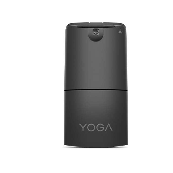 Mouse Optic Lenovo Yoga, USB Wireless, Black
