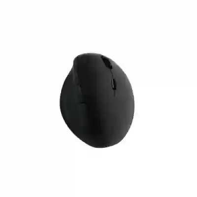 Mouse Optic Logilink, Bluetooth, Black
