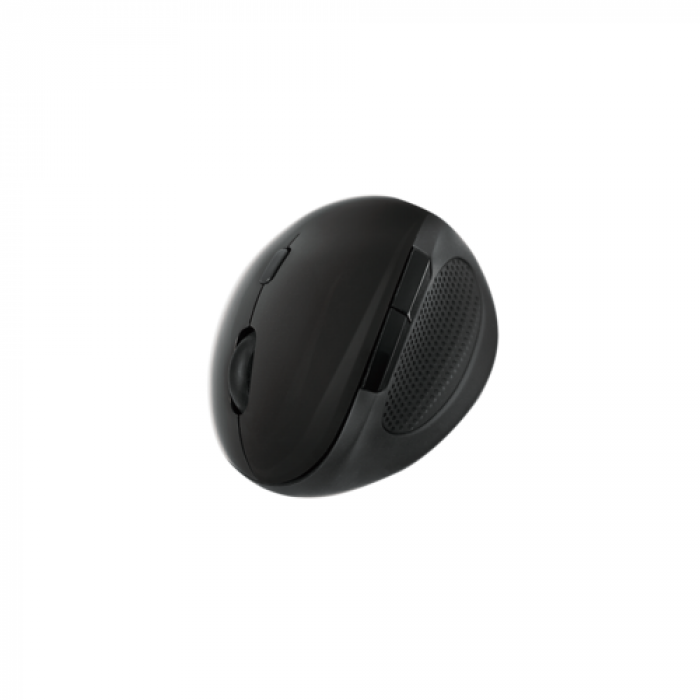 Mouse Optic Logilink, Bluetooth, Black