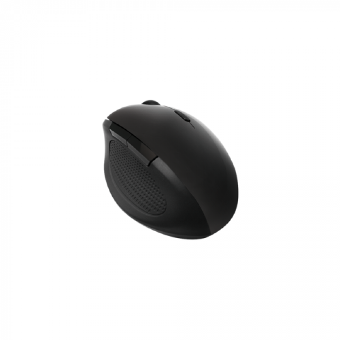 Mouse Optic Logilink, Bluetooth, Black
