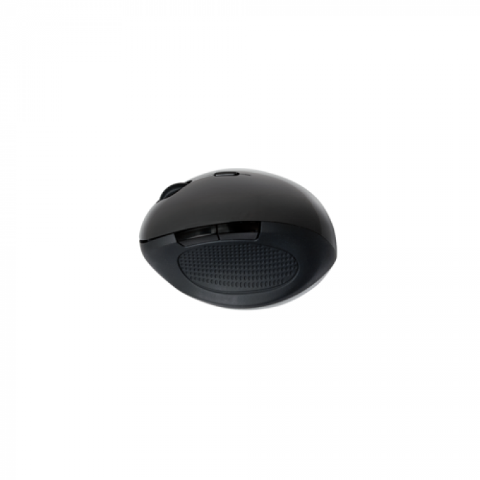 Mouse Optic Logilink, Bluetooth, Black