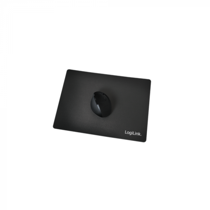 Mouse Optic Logilink, Bluetooth, Black