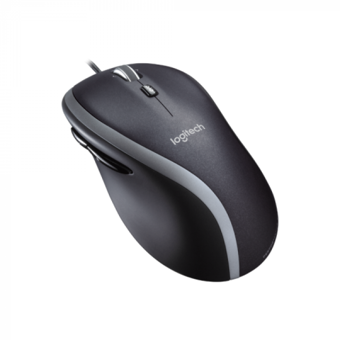 Mouse Optic Logitech Advanced M500S, USB, Black