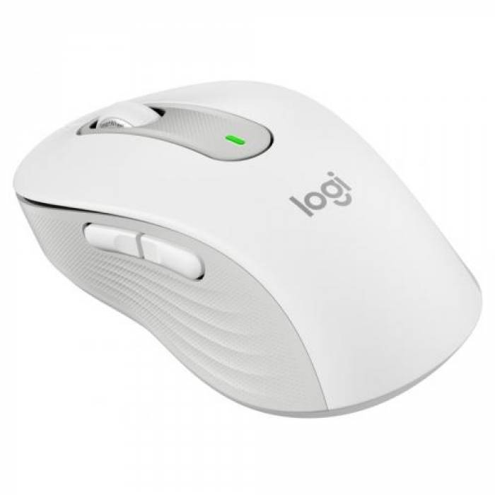 Mouse Optic Logitech Bolt M650 SIZE M, White