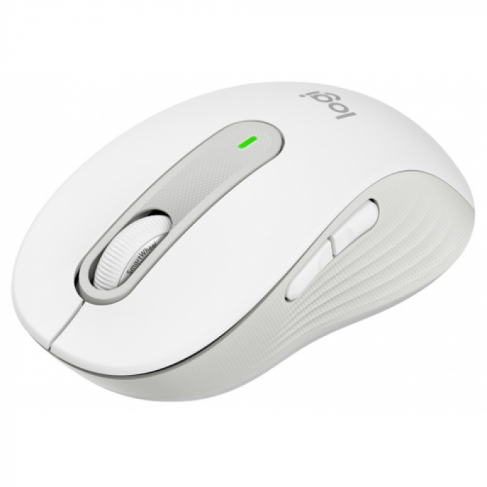 Mouse Optic Logitech Bolt M650 SIZE M, White