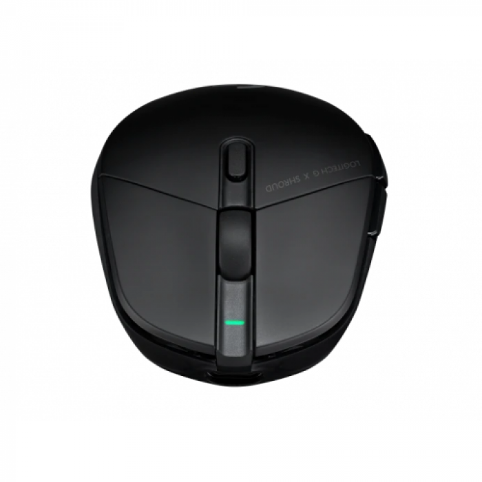 Mouse Optic Logitech G303 Shroud Edition, USB Wireless, Black