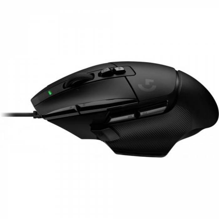 Mouse Optic Logitech G502 X, USB, Black