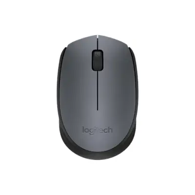 Mouse Optic Logitech M170, USB Wireless, Grey