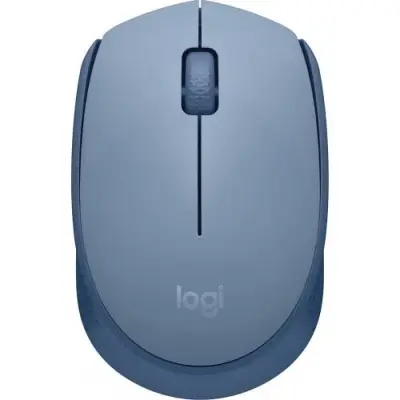 Mouse Optic Logitech M171, USB Wireless, Blue-Grey