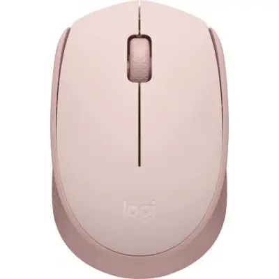 Mouse Optic Logitech M171, USB Wireless, Rose