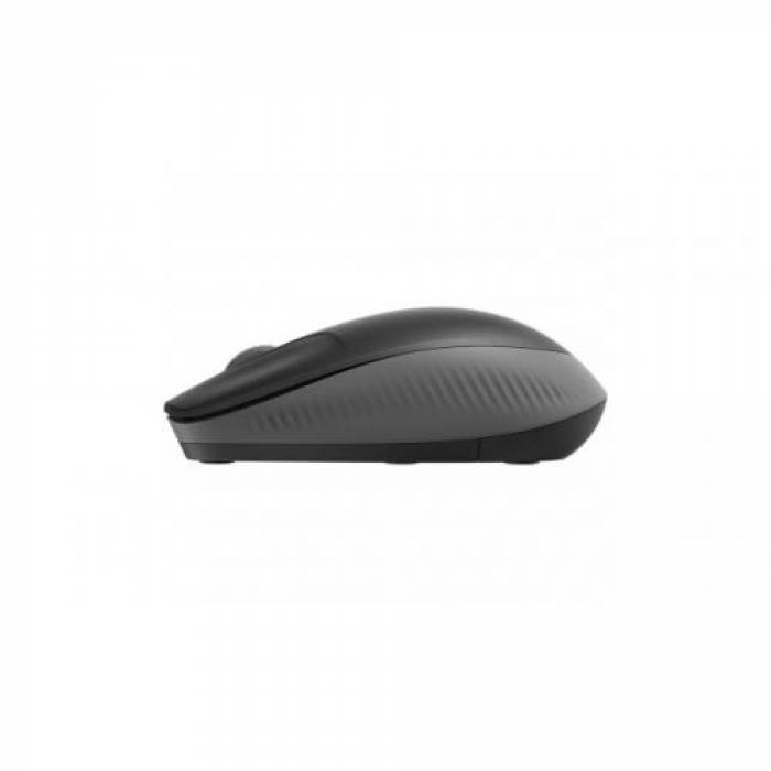 Mouse Optic Logitech M190, USB Wireless, Charcoal