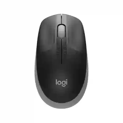 Mouse Optic Logitech M190, USB Wireless, Grey