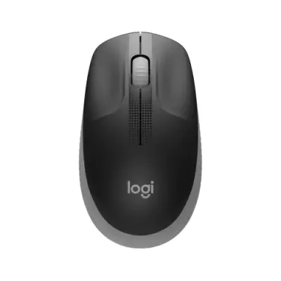 Mouse Optic Logitech M190, USB Wireless, Grey