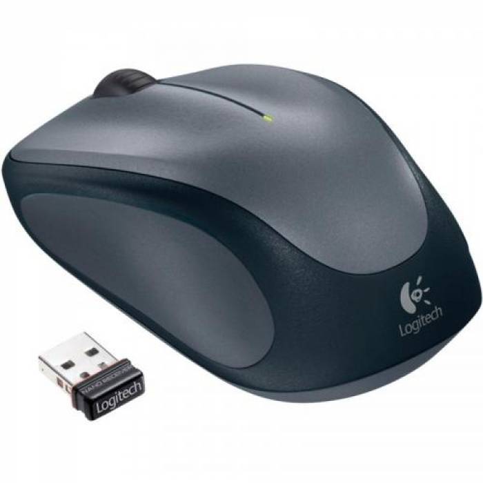 Mouse Optic Logitech M235, USB, Black