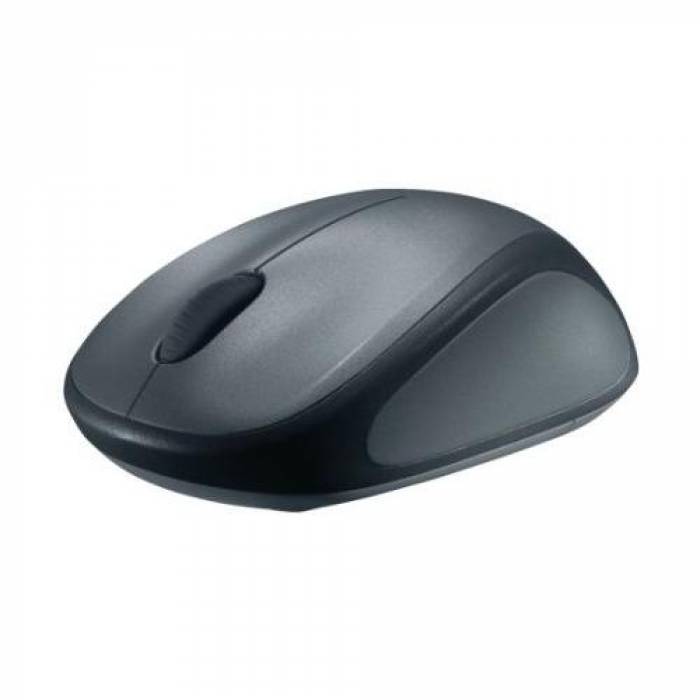 Mouse Optic Logitech M235, USB, Black