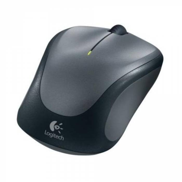 Mouse Optic Logitech M235, USB, Black