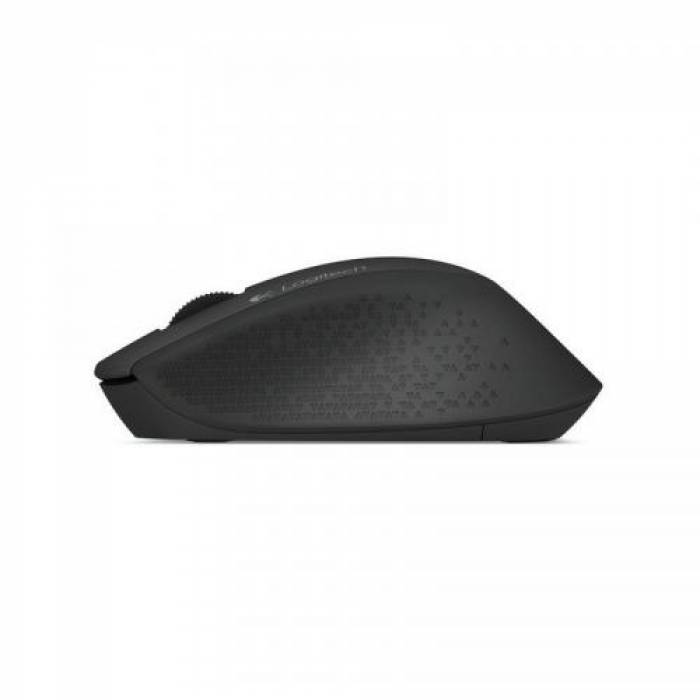 Mouse Optic Logitech M280, USB Wireless, Black