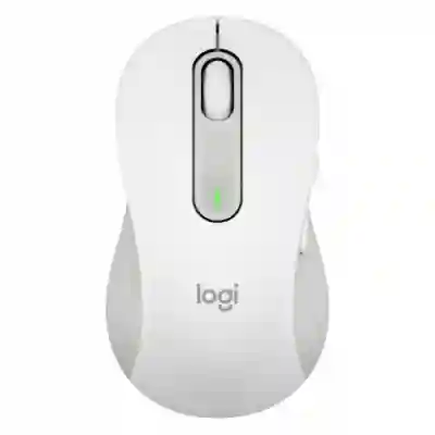 Mouse Optic Logitech M650L, USB, White