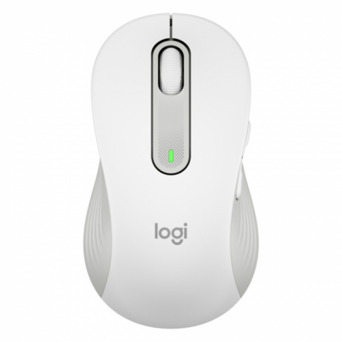 Mouse Optic Logitech M650L, USB, White