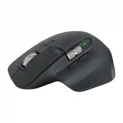 Mouse optic Logitech MX Master 3, USB, Graphite