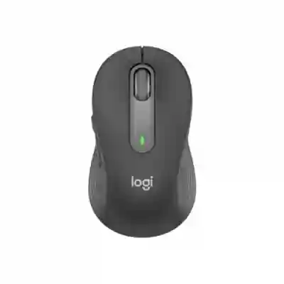 Mouse Optic Logitech Signature M650, USB, Gray