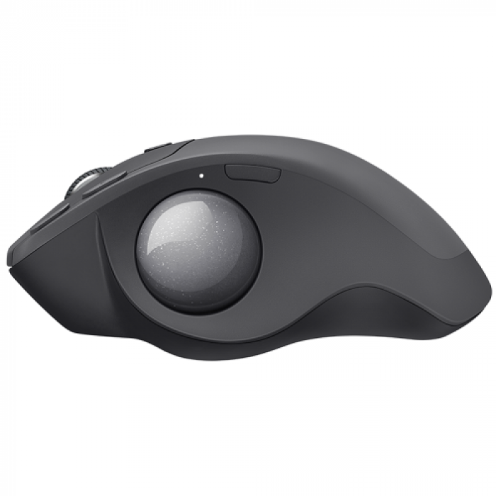 Mouse Optic Logitech Trackball MX Ergo, Bluetooth, Graphite