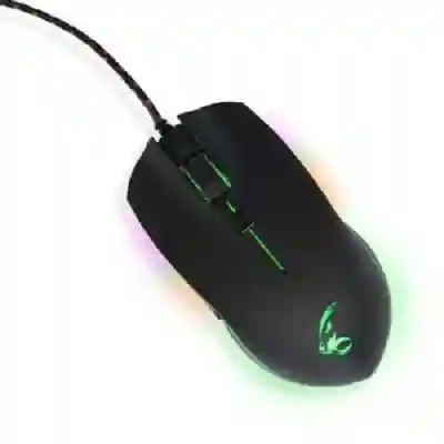 Mouse Optic MediaRange MRGS201, USB, Black