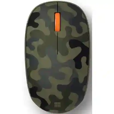 Mouse Optic Microsoft 8KX-00032, USB, Forest Camo