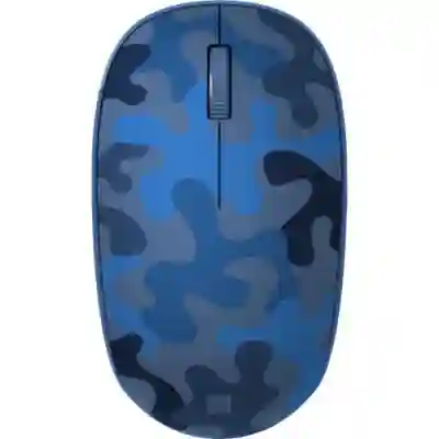 Mouse Optic Microsoft 8KX-00032, USB, Nightfall Camo