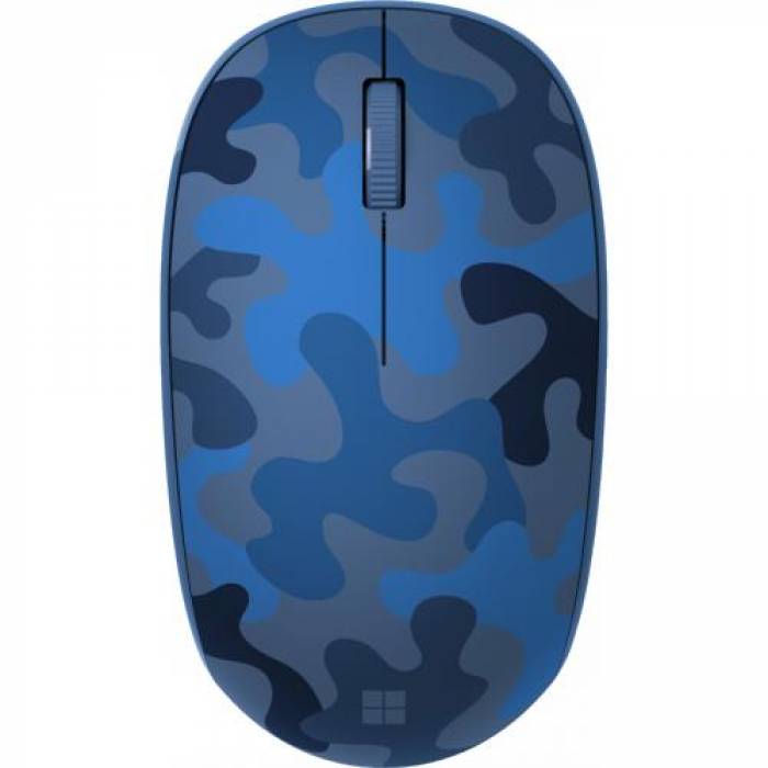 Mouse Optic Microsoft 8KX-00032, USB, Nightfall Camo