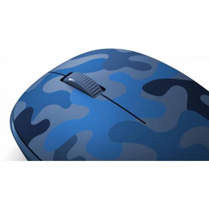 Mouse Optic Microsoft 8KX-00032, USB, Nightfall Camo