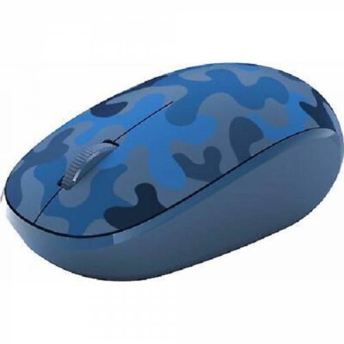 Mouse Optic Microsoft 8KX-00032, USB, Nightfall Camo