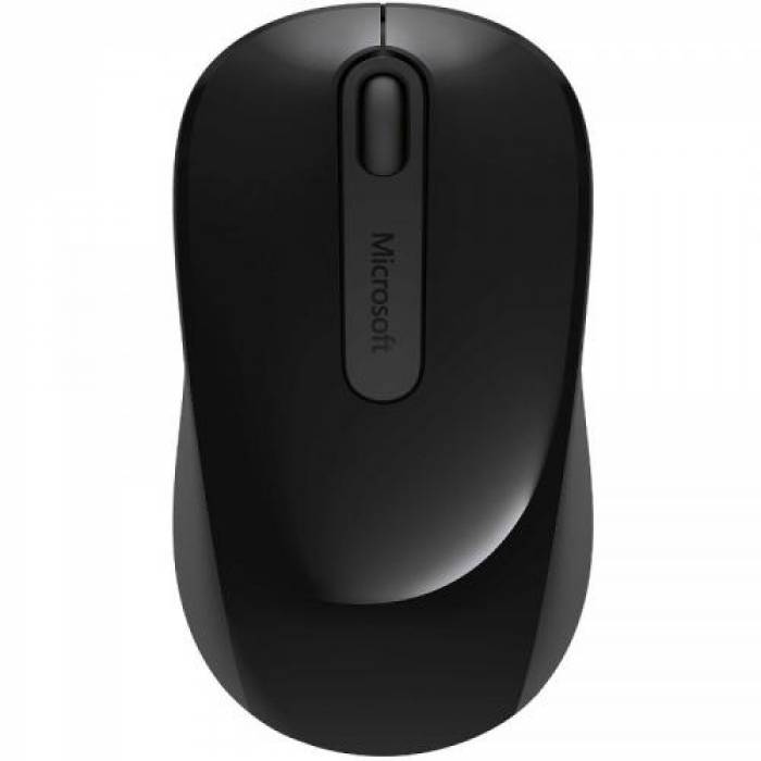 Mouse Optic Microsoft 900, USB Wireless, Black