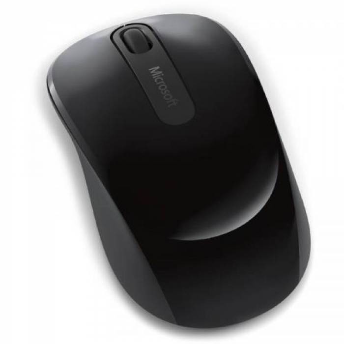 Mouse Optic Microsoft 900, USB Wireless, Black