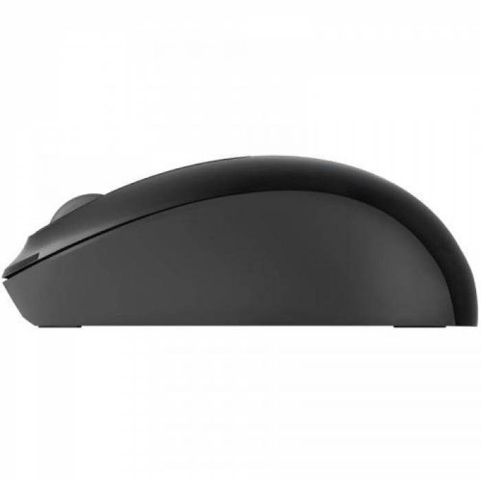 Mouse Optic Microsoft 900, USB Wireless, Black