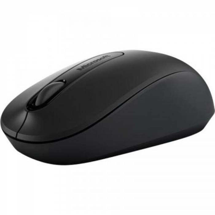 Mouse Optic Microsoft 900, USB Wireless, Black