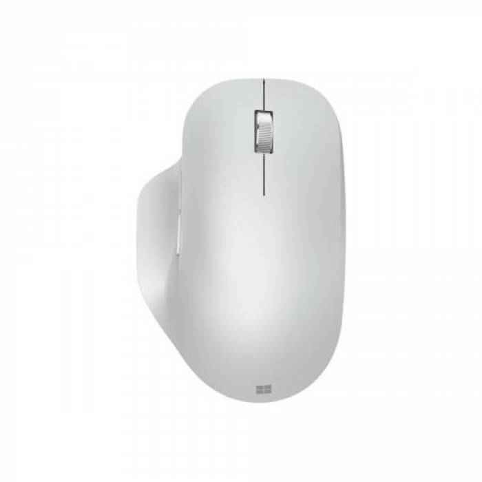 Mouse Optic Microsoft Egonomic, Bluetooth, Glacier