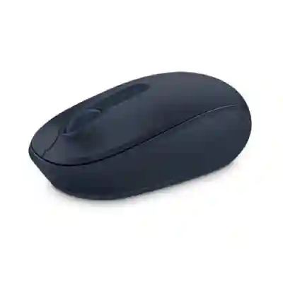 Mouse Optic Microsoft Mobile 1850, USB Wireless, Blue