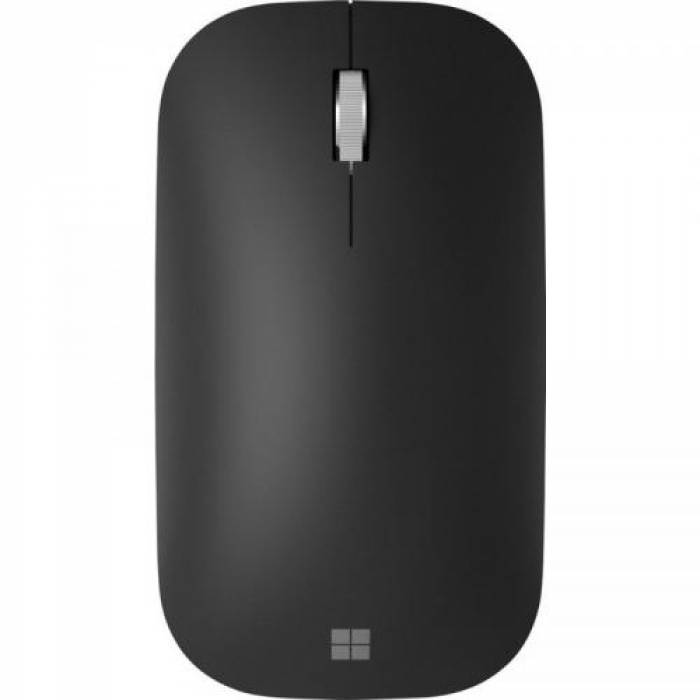 Mouse Optic Microsoft Modern Mobile, USB Wireless, Black