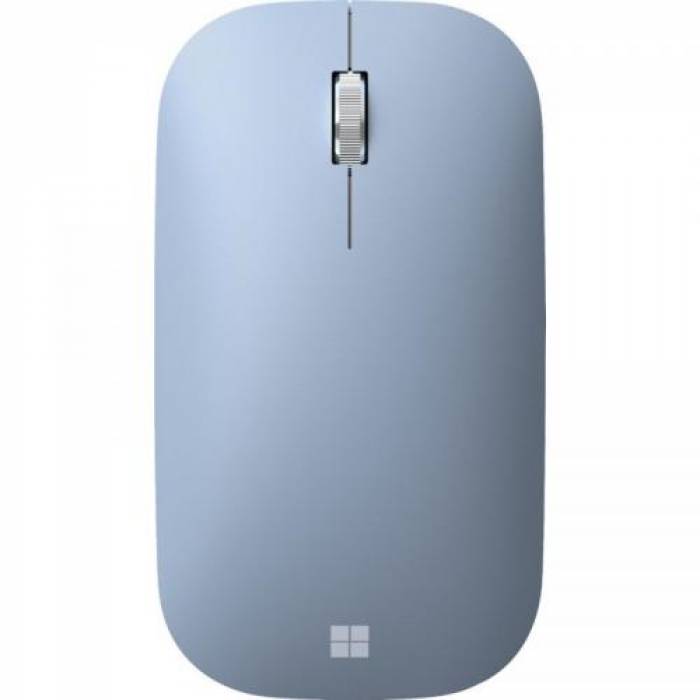 Mouse Optic Microsoft Modern Mobile, USB Wireless, Blue