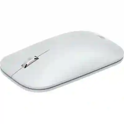 Mouse Optic Microsoft Modern Mobile, USB Wireless, Glacier