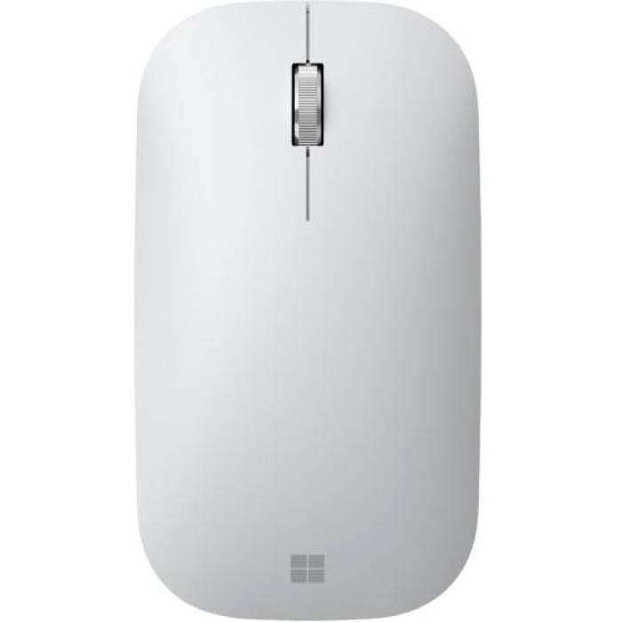 Mouse Optic Microsoft Modern Mobile, USB Wireless, Glacier
