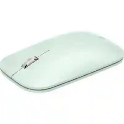 Mouse Optic Microsoft Modern Mobile, USB Wireless, Mint