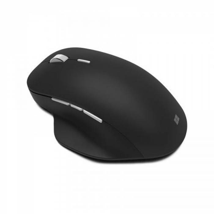 Mouse Optic Microsoft Precision GHV-00012, Bluetooth, Black