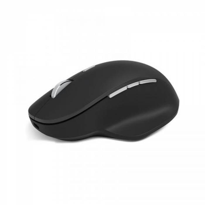 Mouse Optic Microsoft Precision GHV-00012, Bluetooth, Black