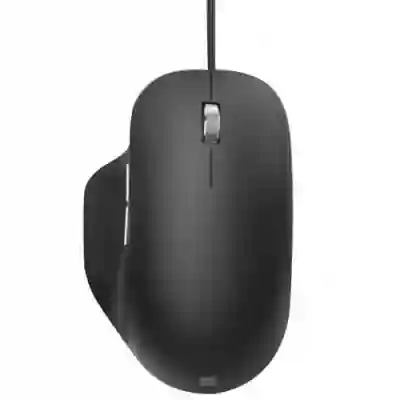 Mouse Optic Microsoft RJG-00006, USB, Black